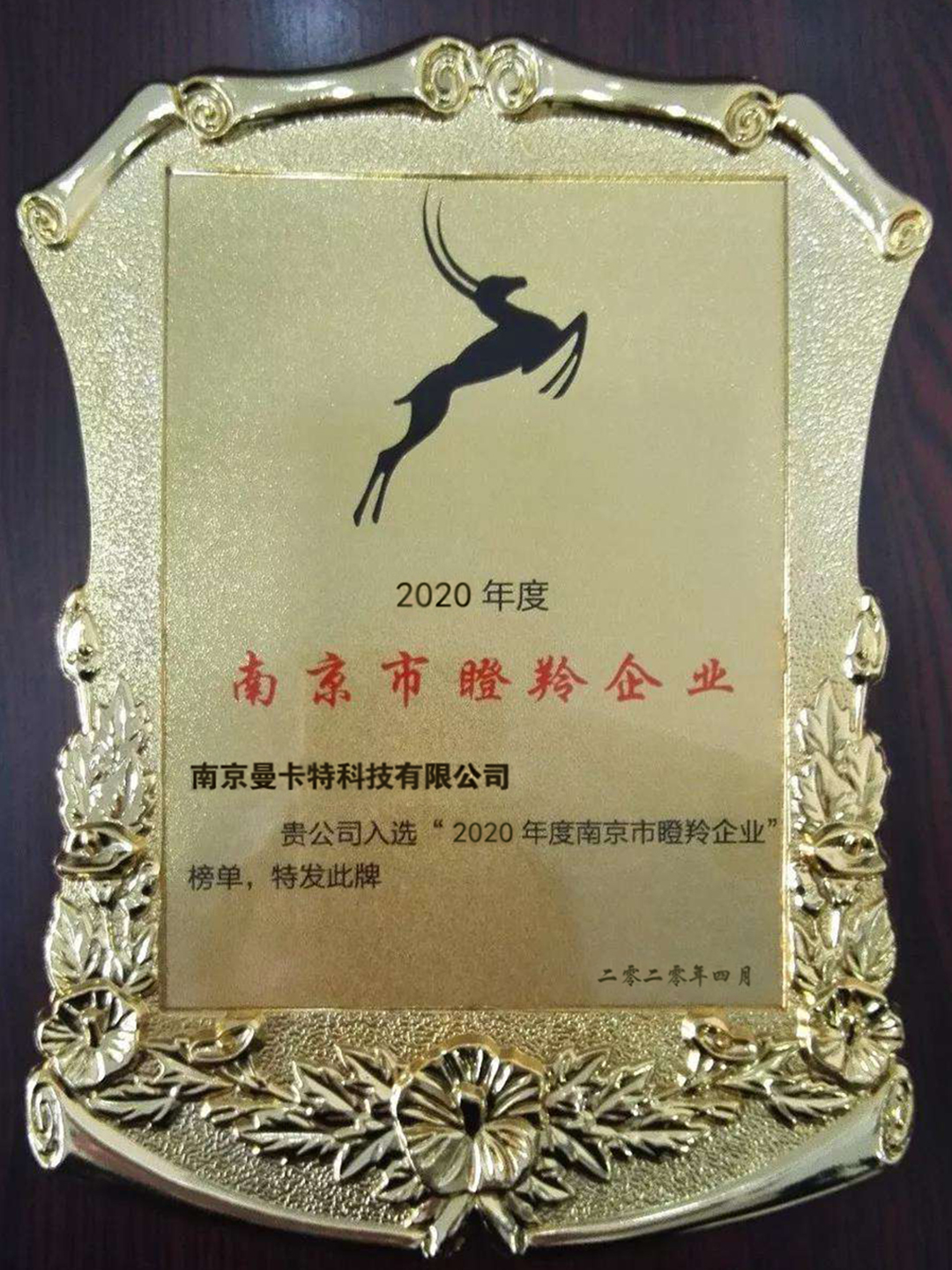 瞪羚企業(yè)