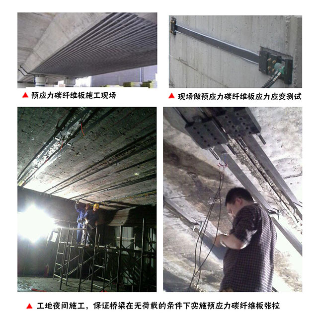 預應力施工現(xiàn)場1