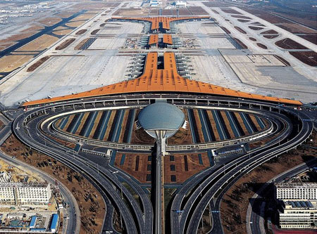 首都機(jī)場(chǎng)