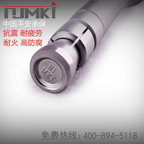 后擴(kuò)底錨栓特寫(xiě)
