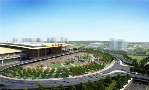 南京南站南廣場(chǎng)2