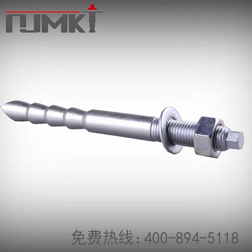 南京曼卡特定型化學(xué)錨栓螺桿