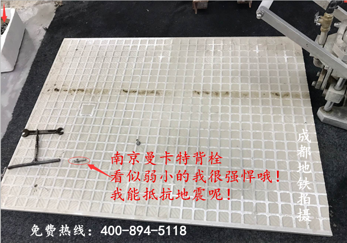 曼卡特背栓