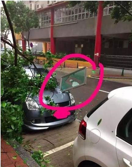 臺風(fēng)加固建筑