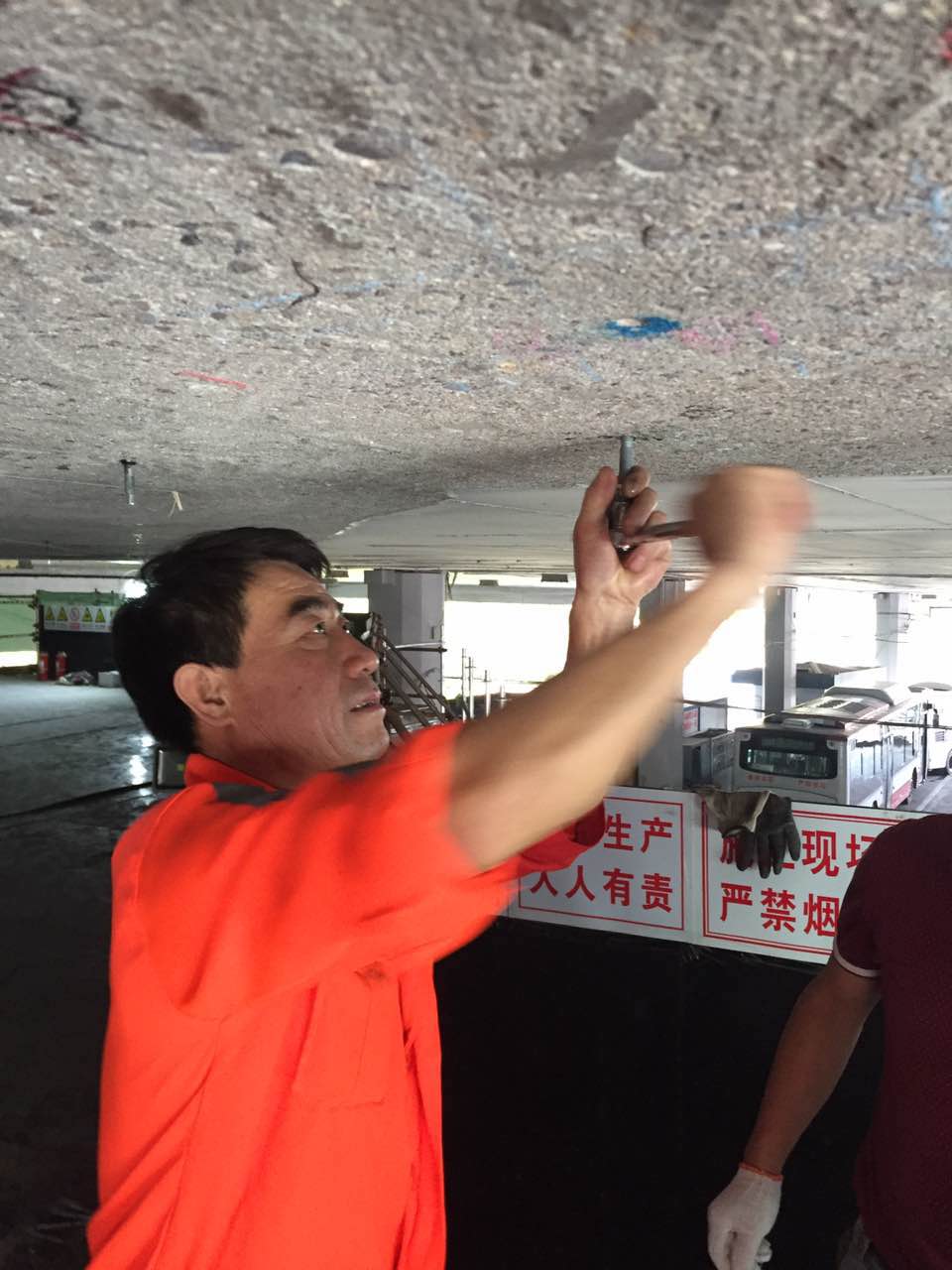 m12膠粘模擴(kuò)底錨栓