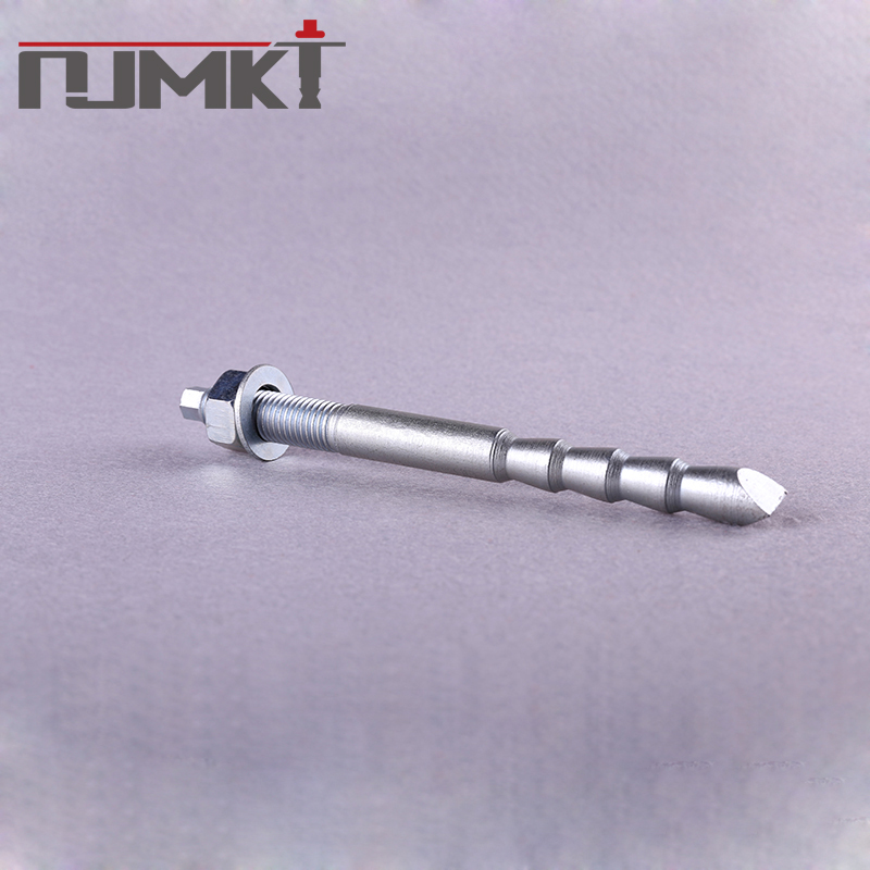 倒錐形定型化學(xué)錨栓