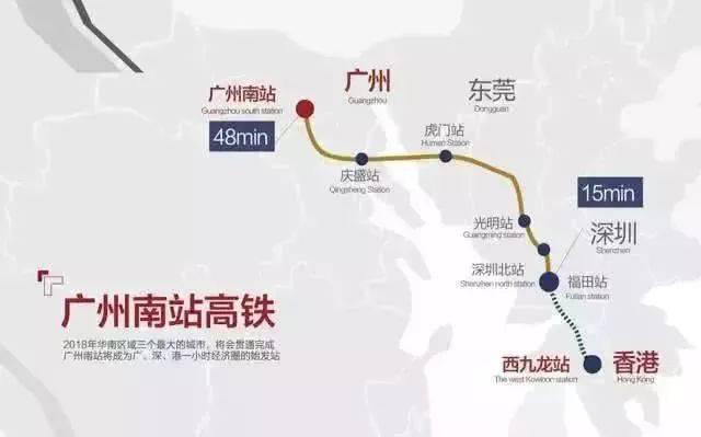 南京去香港可以做高鐵啦！定型化學(xué)錨栓成大功臣