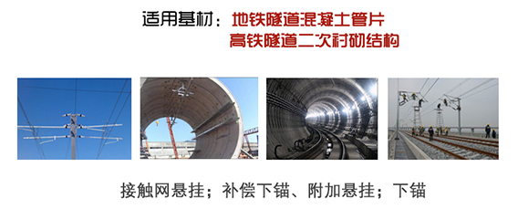 預(yù)埋槽道在高鐵隧道建設(shè)中起到的4個重要作用