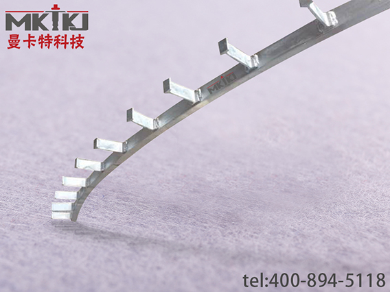 管廊預(yù)埋槽道