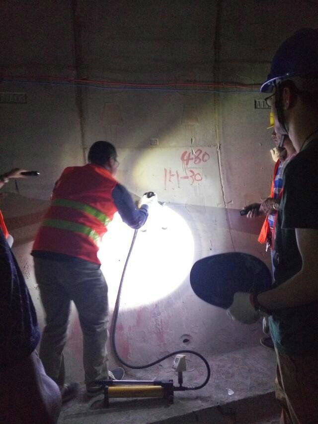 倒錐形化學(xué)錨栓拉拔實驗要怎么做？