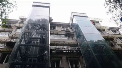 老舊小區(qū)安裝電梯加速，要怎么選擇膠粘模擴底錨栓？