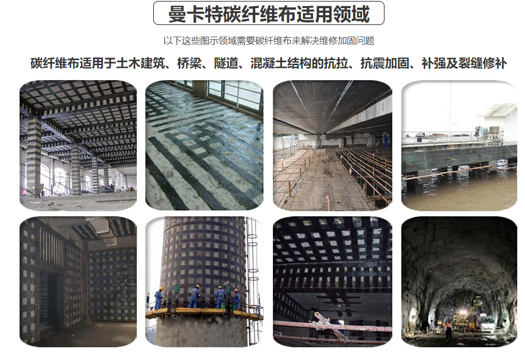 碳纖維布加固樓板可靠嗎？