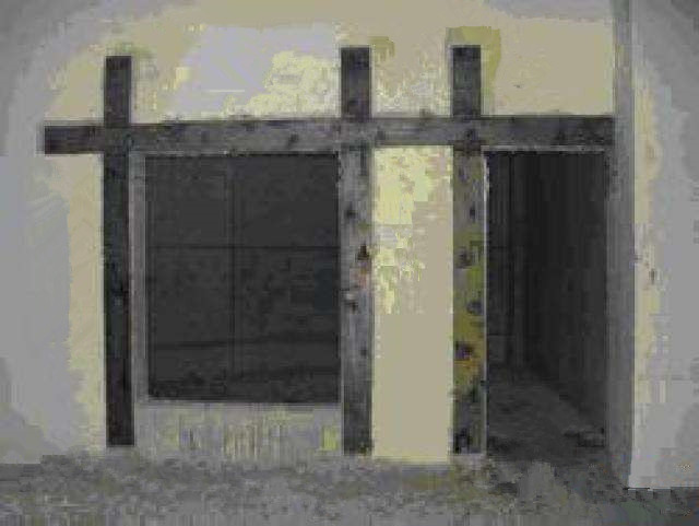 樓板開(kāi)洞加固用碳纖維布效果