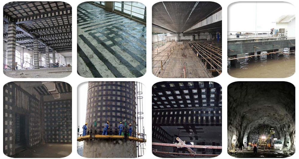碳纖維布和碳纖維板是熱門的建筑加固材料，但要如何節(jié)省成本？