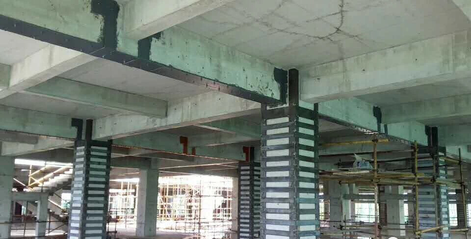 建筑加固粘鋼膠用量如何確定？