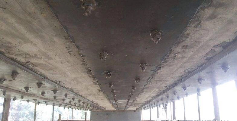 粘鋼加固法加固橋梁有哪些施工要求？
