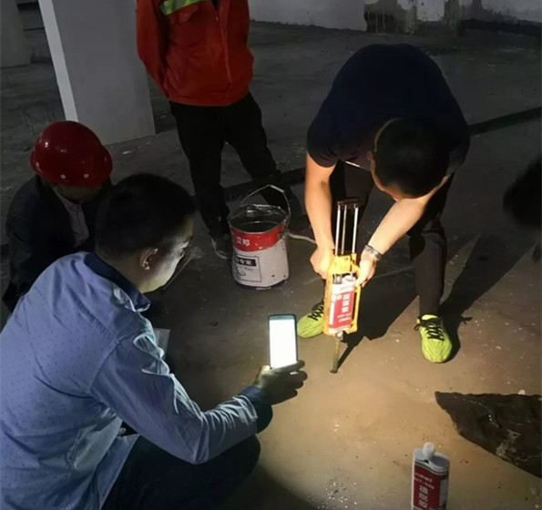 建筑加固植筋膠施工有哪些細(xì)節(jié)需要注意？
