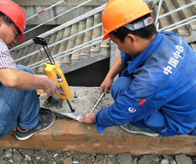 曼卡特倒錐形化學(xué)錨栓，助力錨栓加固工程_化學(xué)錨栓廠家南京曼卡特