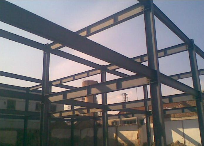 鋼結構建筑使用粘鋼加固的優(yōu)點
