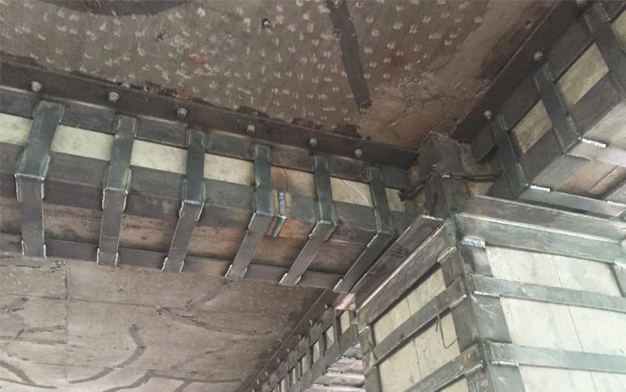 外包鋼和粘鋼加固，哪個更適合大梁加固_粘鋼膠廠家南京曼卡特