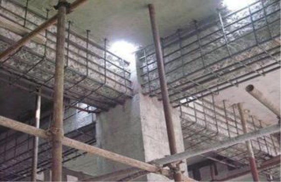 使用植筋加固建筑提高建筑承載力，曼卡特植筋膠承諾保安全50年以上
