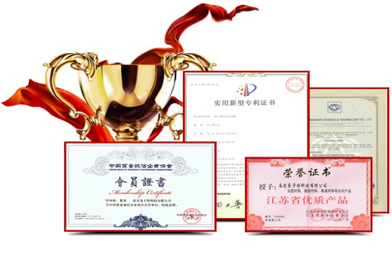 擁有各項專業(yè)資質(zhì)的曼卡特，信得過~