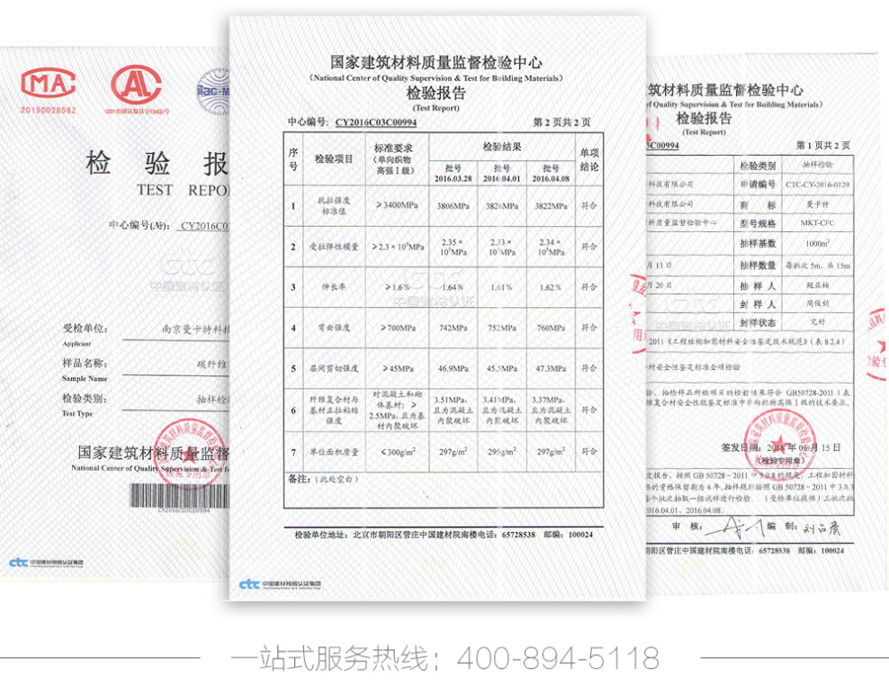 真的牛！這樣嚴苛的檢測都能通過！