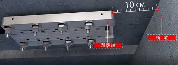 預(yù)應(yīng)力錨具距離橋墩僅10厘米_619