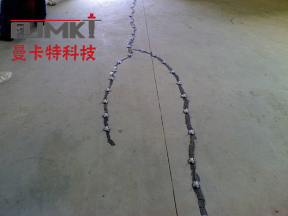 出現(xiàn)裂縫不要慌，對(duì)癥下藥是關(guān)鍵！