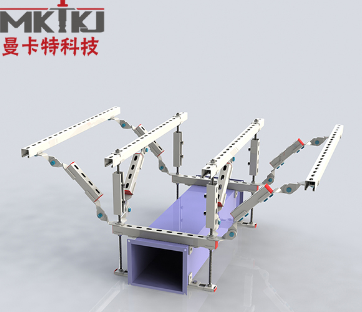 曼卡特抗震支架，更精細(xì)更安全！