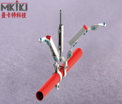 曼卡特抗震支架，更精細(xì)更安全！