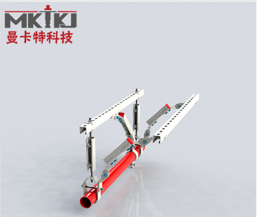 曼卡特抗震支架，更精細(xì)更安全！