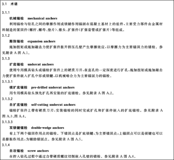 雙鎖鍵機械錨栓到底是什么？