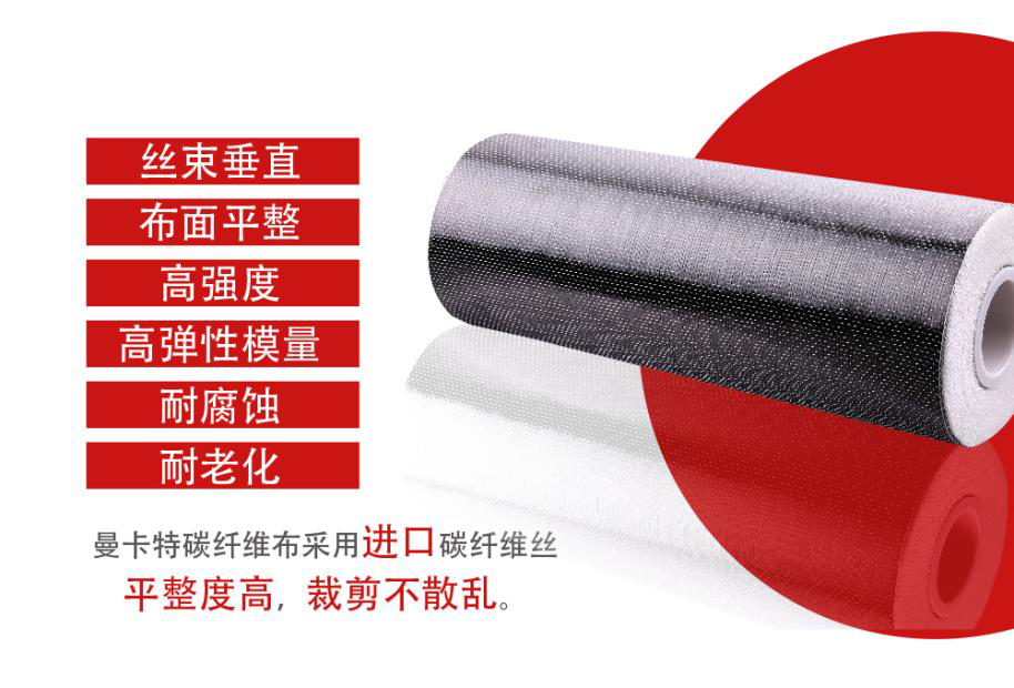今日江蘇地震防不勝防，曼卡特碳纖維布抗震加固一把劍！