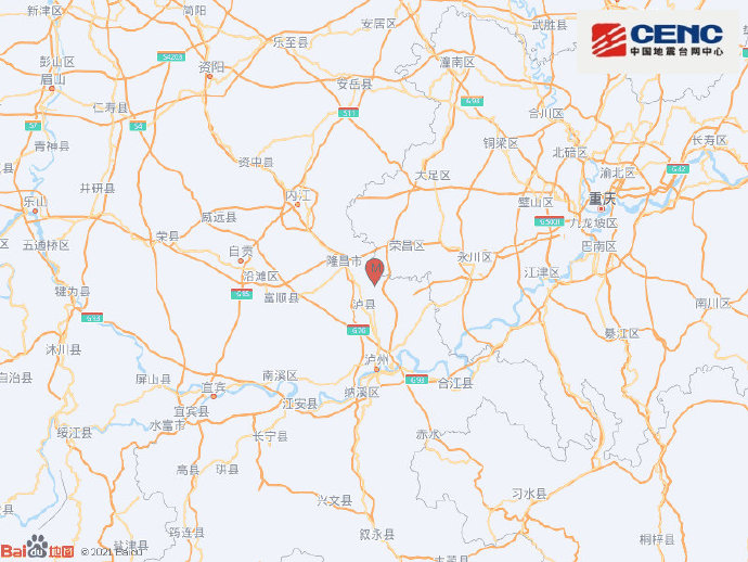 碳纖維布加固|四川瀘州市發(fā)生3.2級地震連續(xù)2次