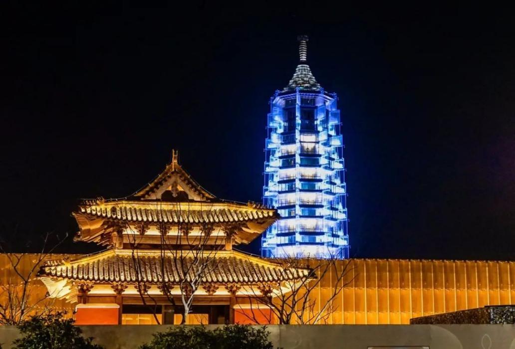 南京大報(bào)恩寺重修建、曼卡特預(yù)應(yīng)力錨具有獻(xiàn)力