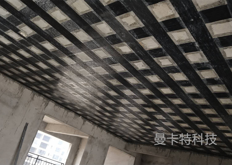 南京曼卡特碳纖維布用于混凝土結(jié)構(gòu)加固