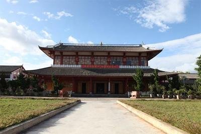 南京曼卡特加固材料：大理博物館的八年穩(wěn)定守護者