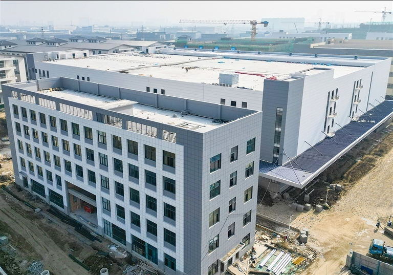 江中亞邦醫(yī)藥物流新建項(xiàng)目，南京曼卡特抗震支架打造安全可靠的物流體系