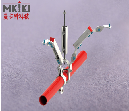 南京曼卡特抗震支架為騰訊TB2項目打基石，筑牢數(shù)據(jù)安全防線