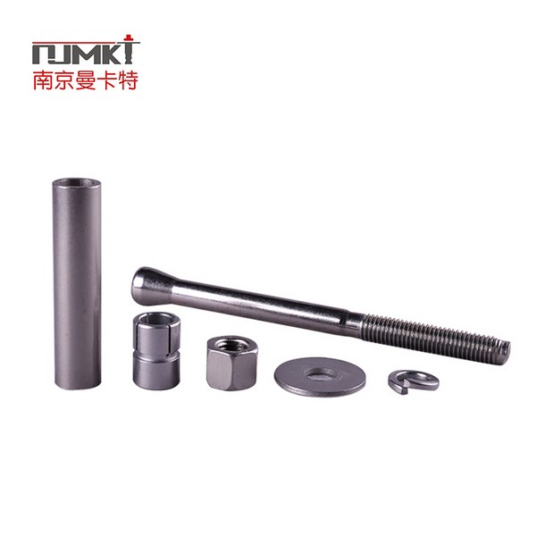 為什么曼卡特后擴(kuò)底機(jī)械錨栓能獲歐洲權(quán)威ETA認(rèn)證？