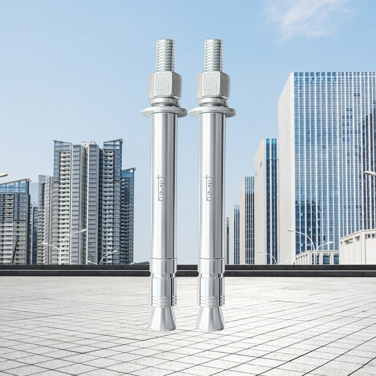曼卡特抗震機(jī)械錨栓，確保結(jié)構(gòu)安全