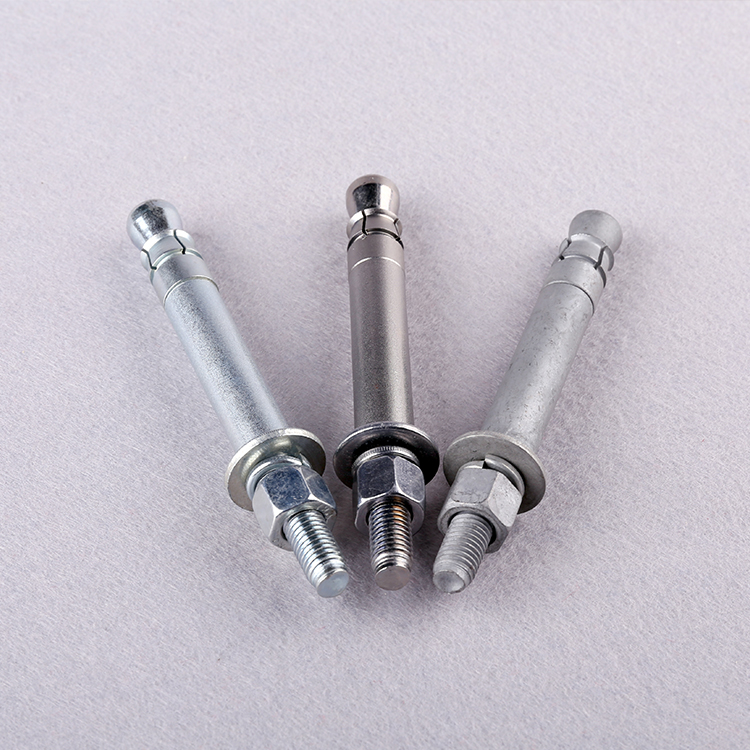 機(jī)械錨栓在核電領(lǐng)域展現(xiàn)卓越應(yīng)用優(yōu)勢(shì)