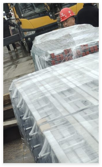 高防腐預(yù)埋槽道出貨，助力建筑項(xiàng)目防腐新升級(jí)