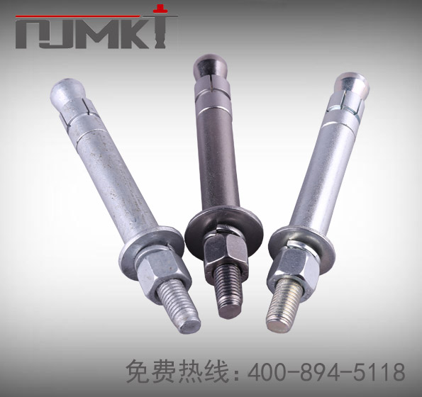 曼卡特后擴(kuò)底機(jī)械錨栓NJMKT-UA/P