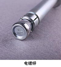 曼卡特后切底機械錨栓后擴電鍍鋅
