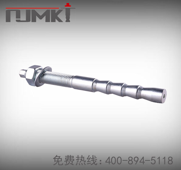 基建工程用特殊倒錐形化學(xué)螺栓