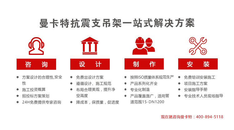 消防管道抗震支架 6