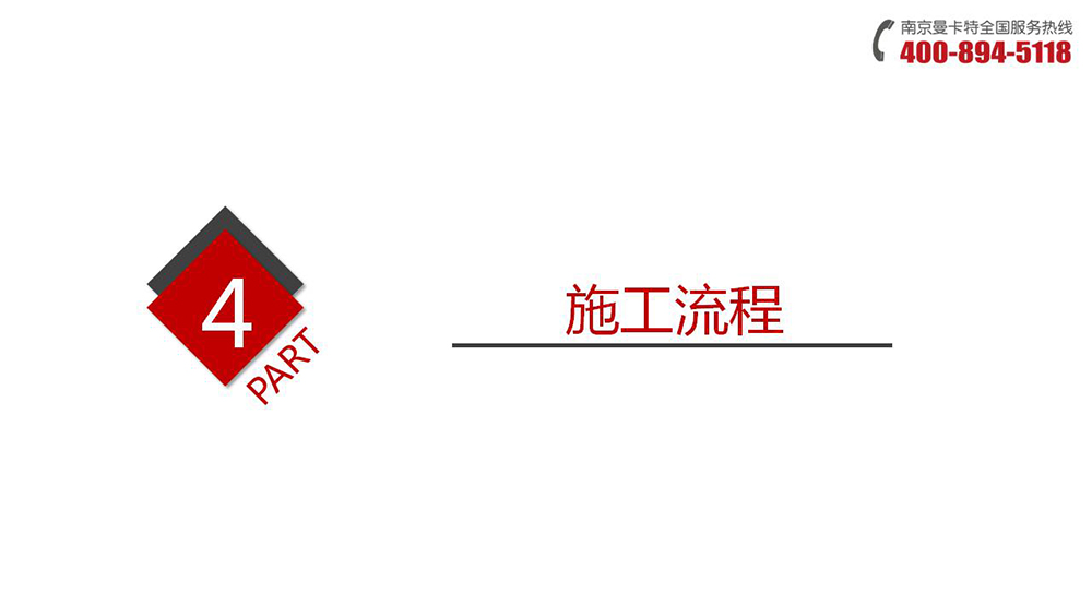 預(yù)埋槽道_15_曼卡特預(yù)埋槽道施工流程