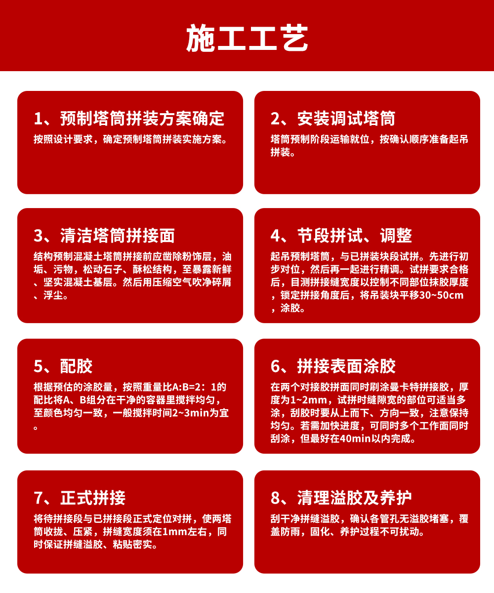 南京曼卡特拼接膠6